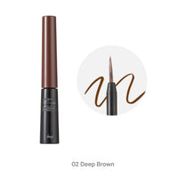 THE FACE SHOP Ink Graffi Liquid Eyeliner Ex 5.5g 2 Colors