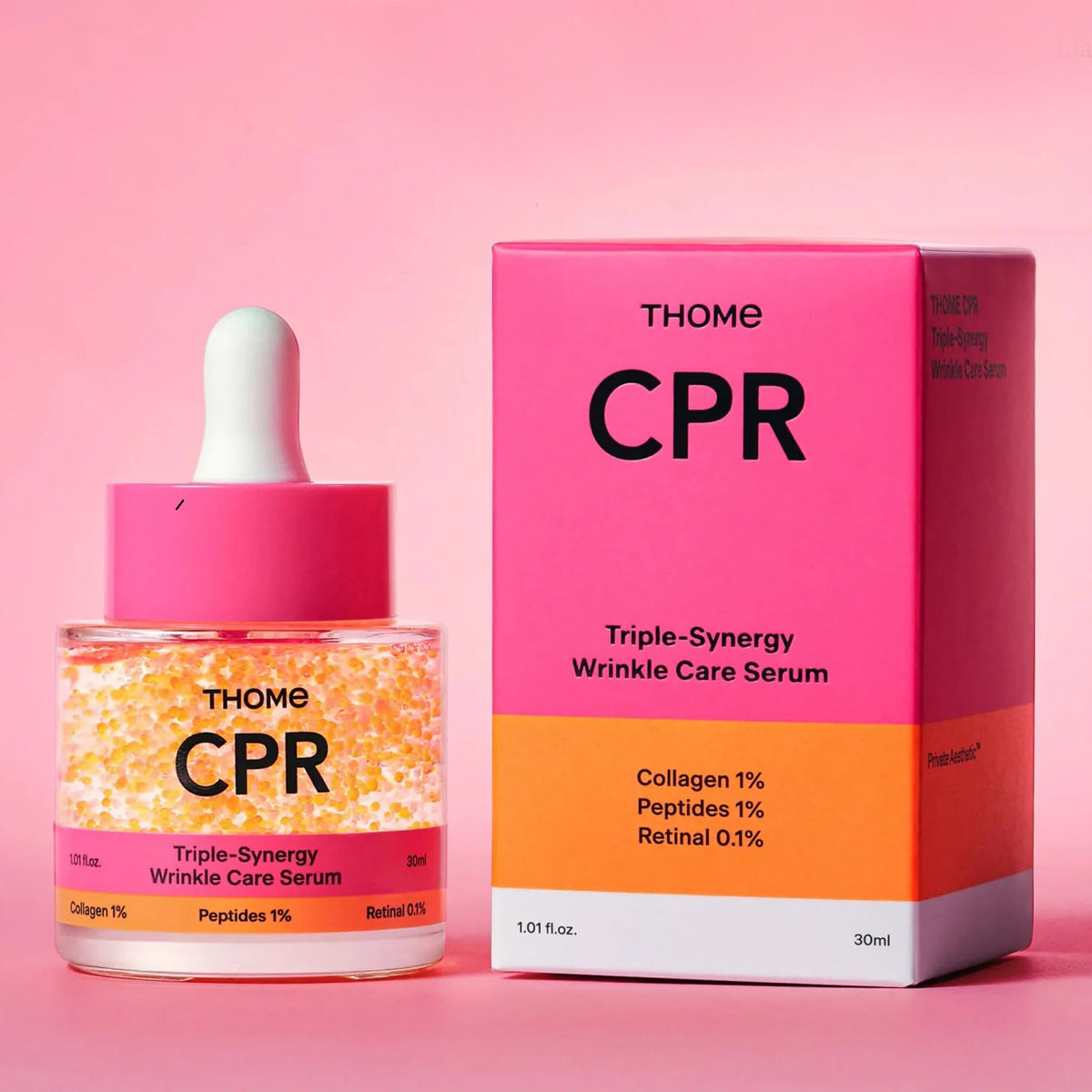 THOME CPR Triple- Synergy Wrinkle Care Serum 30ml