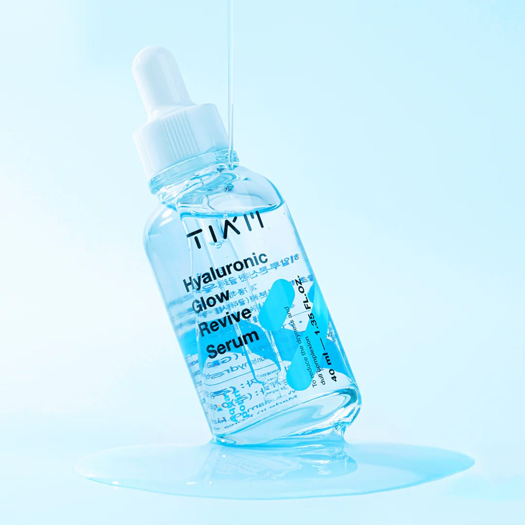 TIAM Hyaluronic Glow Revive Serum 40ml