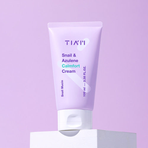 TIAM Snail & Azulene Calmfort Cream 100ml