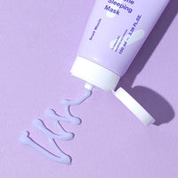 TIAM Snail & Azulene Sleeping Mask Tube 100ml