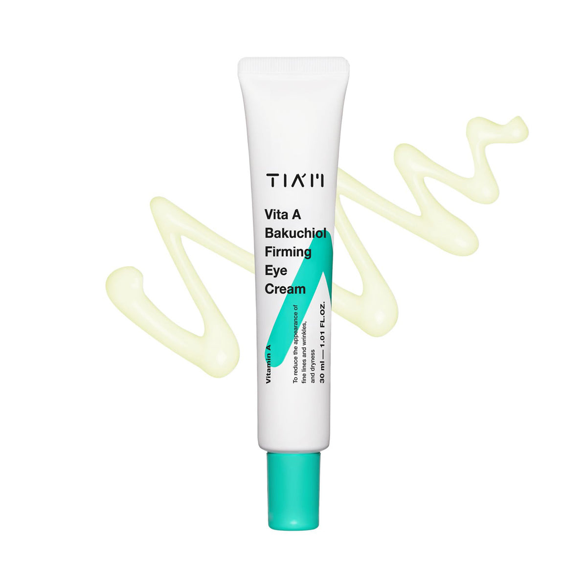TIAM Vita A Bakuchiol Firming Eye Cream 30ml