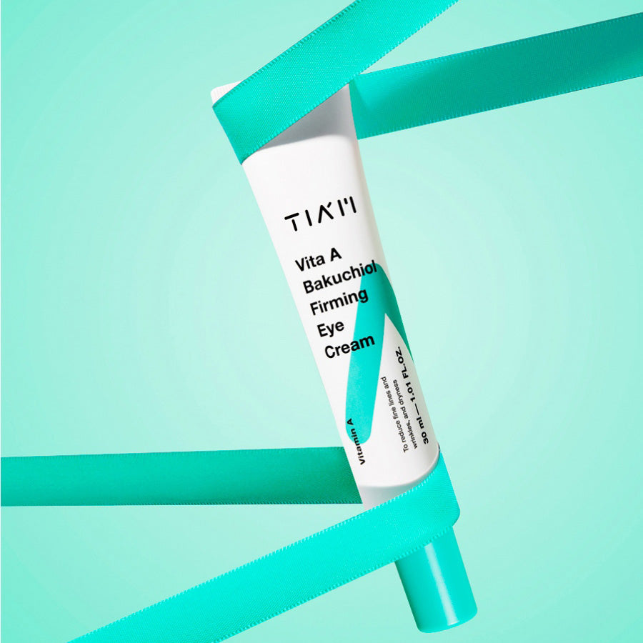TIAM Vita A Bakuchiol Firming Eye Cream 30ml