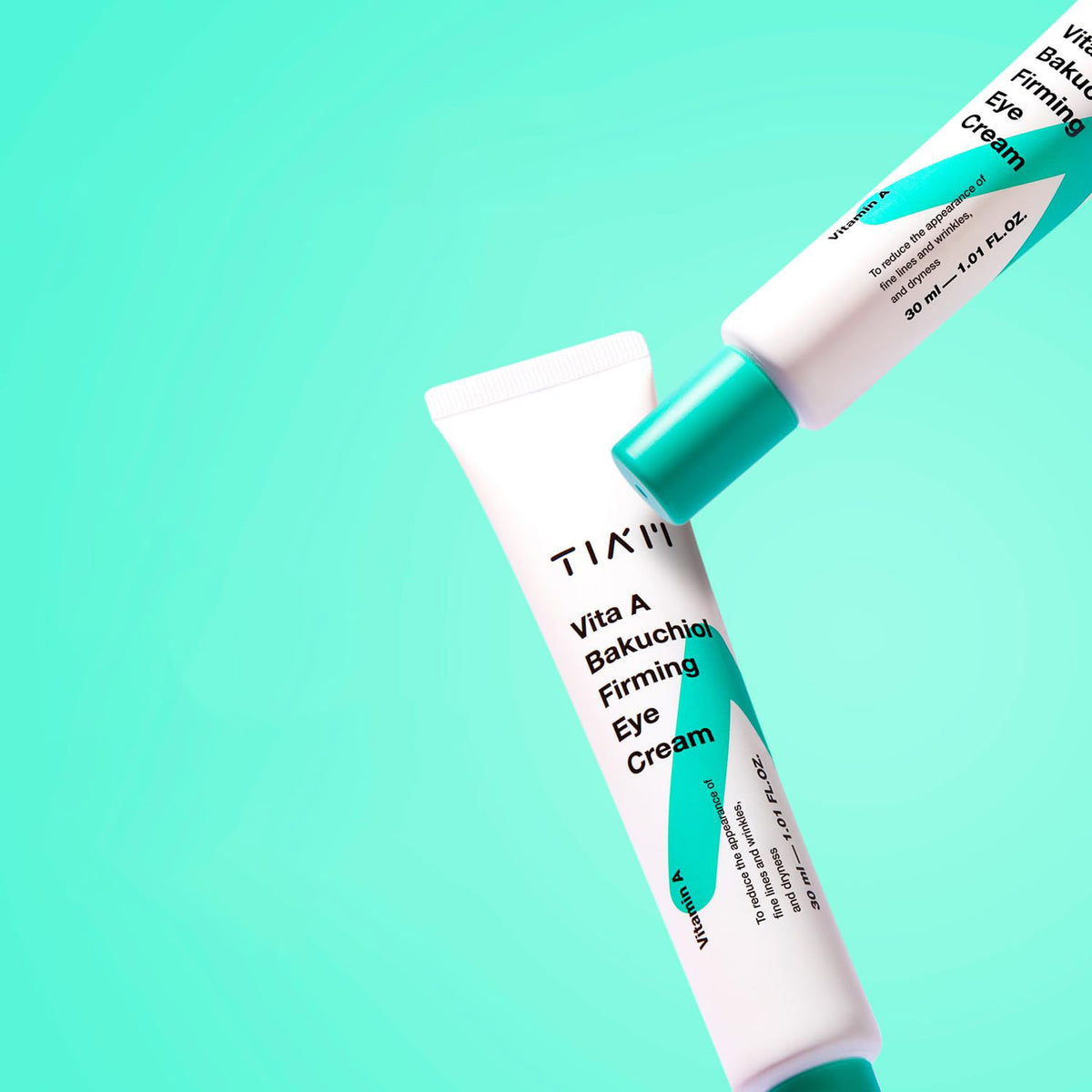 TIAM Vita A Bakuchiol Firming Eye Cream 30ml