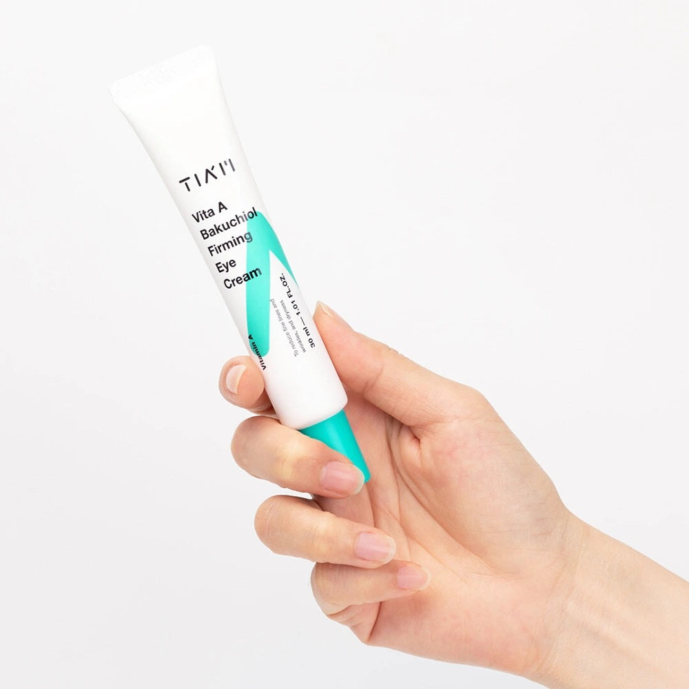 TIAM Vita A Bakuchiol Firming Eye Cream 30ml