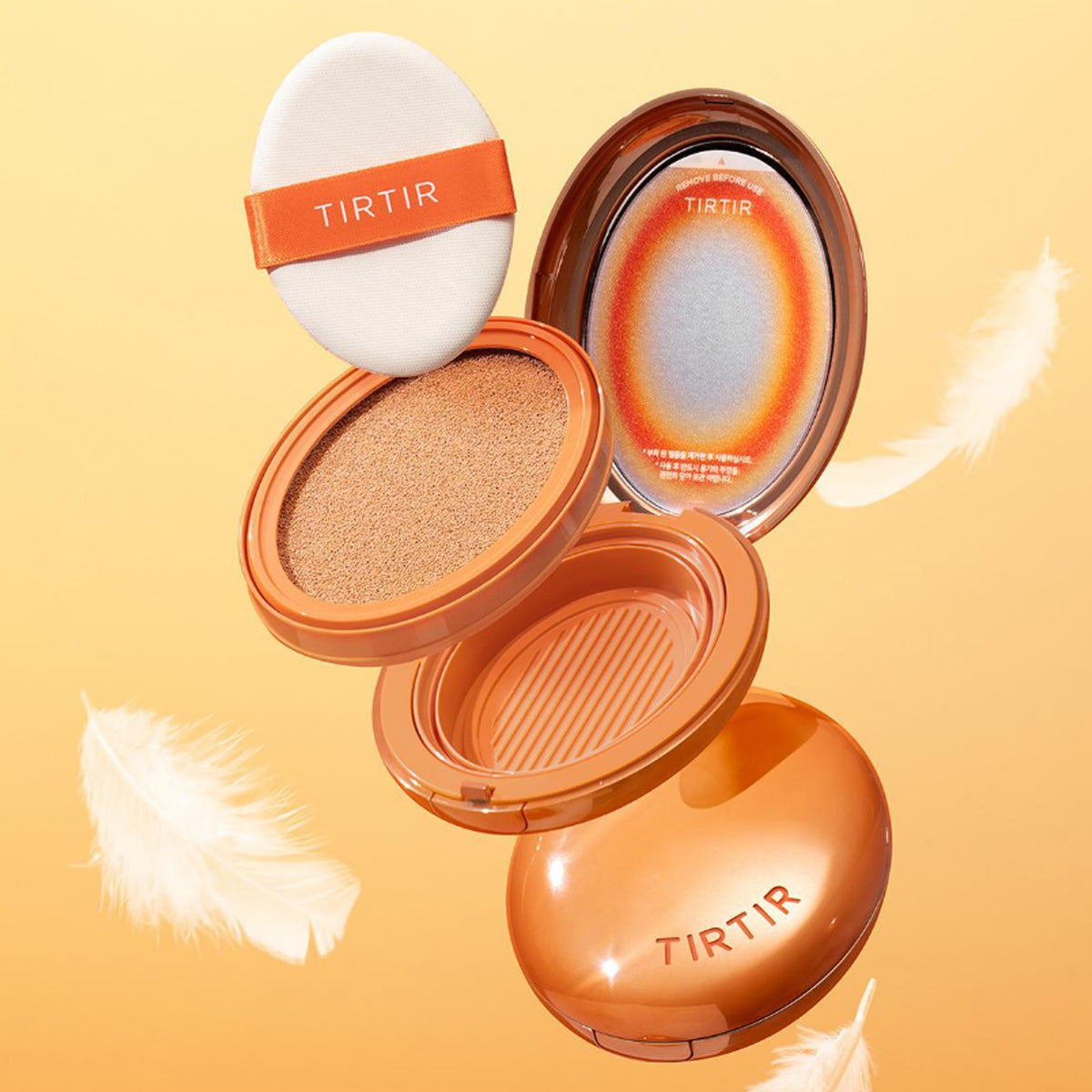 TIRTIR Mask Fit AI Filter Cushion 15 colors