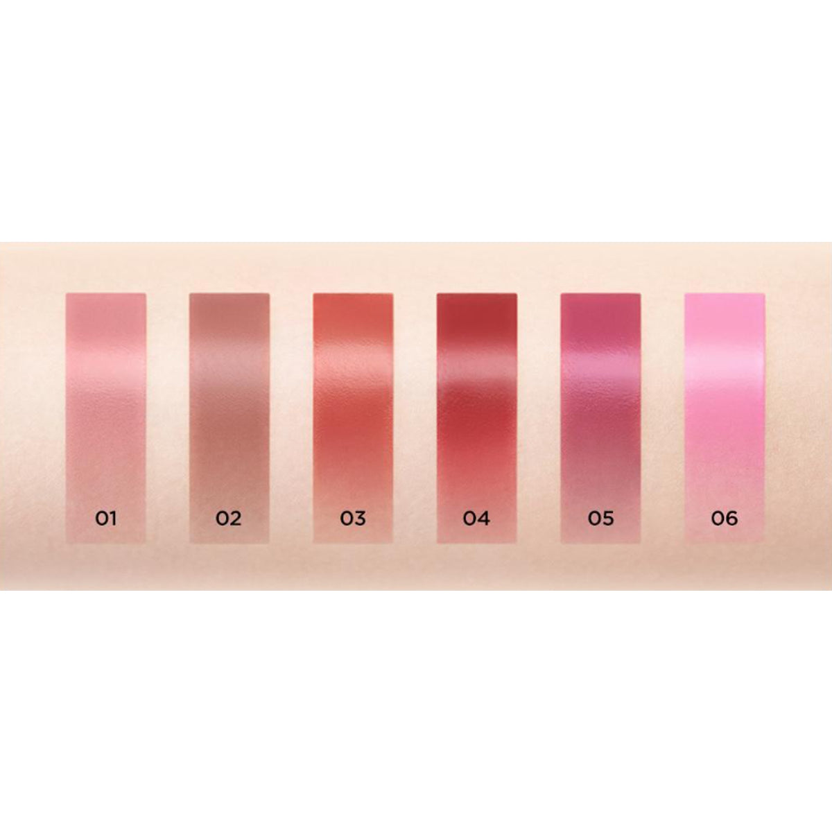 TIRTIR Mood Glider Lip & Blush Stick 6 Colors