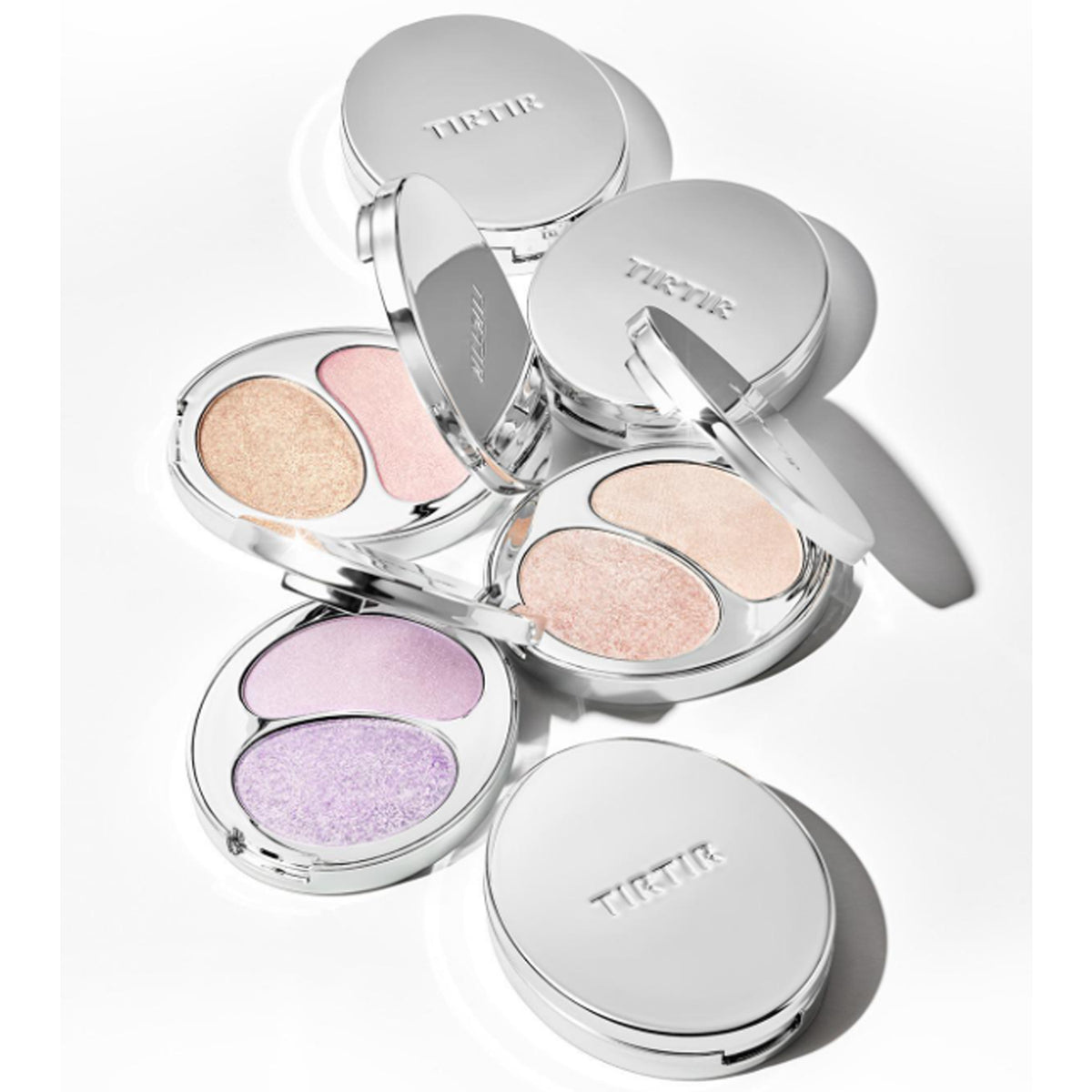 TIRTIR Prism Highlighter Duo 3 Colors