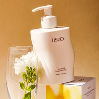 TISLO Body Lotion 330ml + Wash Discovery Set
