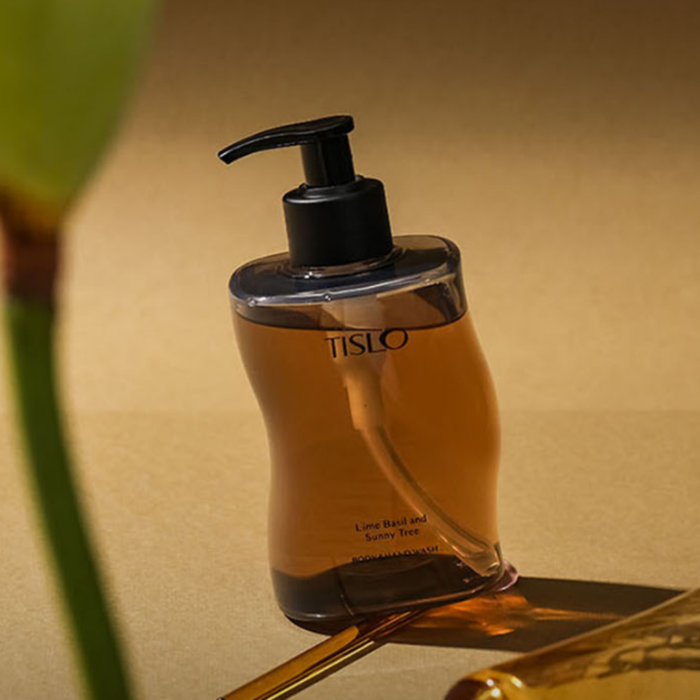 TISLO Body & Hand Wash 330ml (Choose 1 of 6 Types)