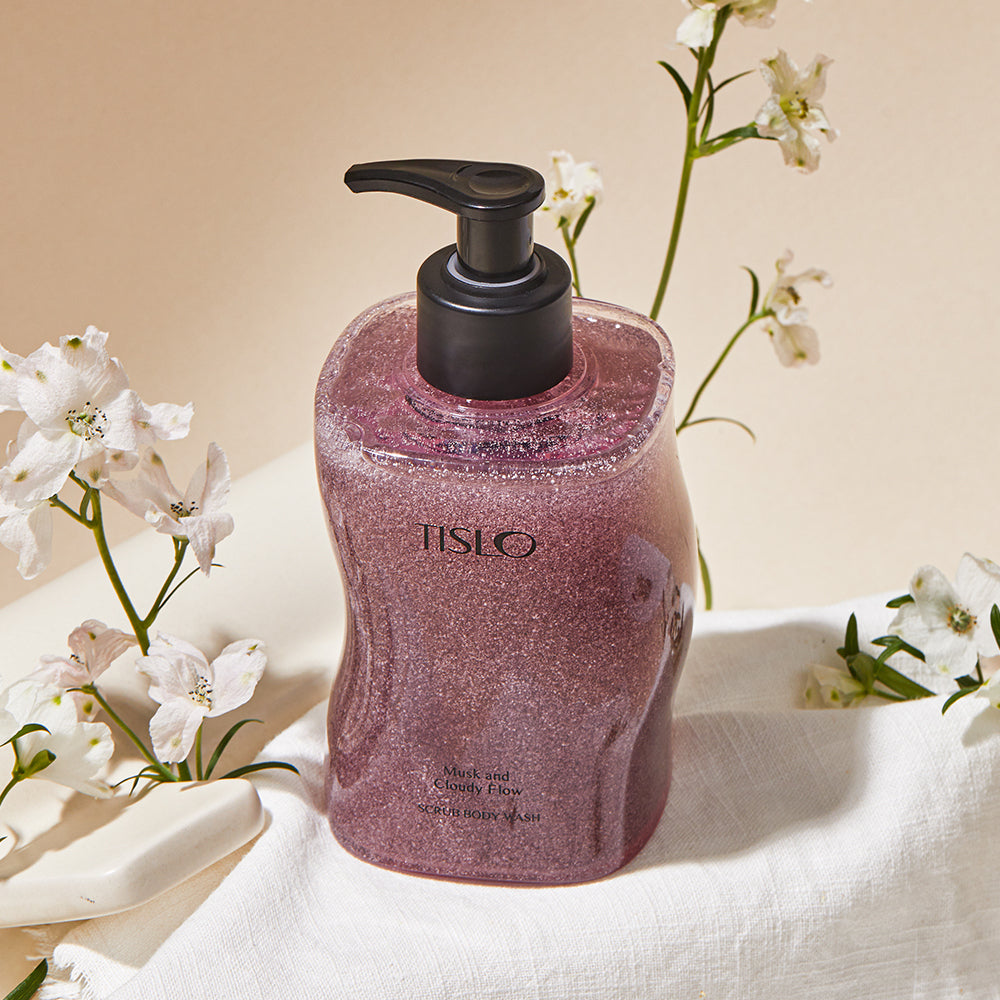 TISLO Body & Hand Wash 330ml (Choose 1 of 6 Types)