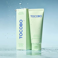 Tocobo cica crema de gel calmante 75ml