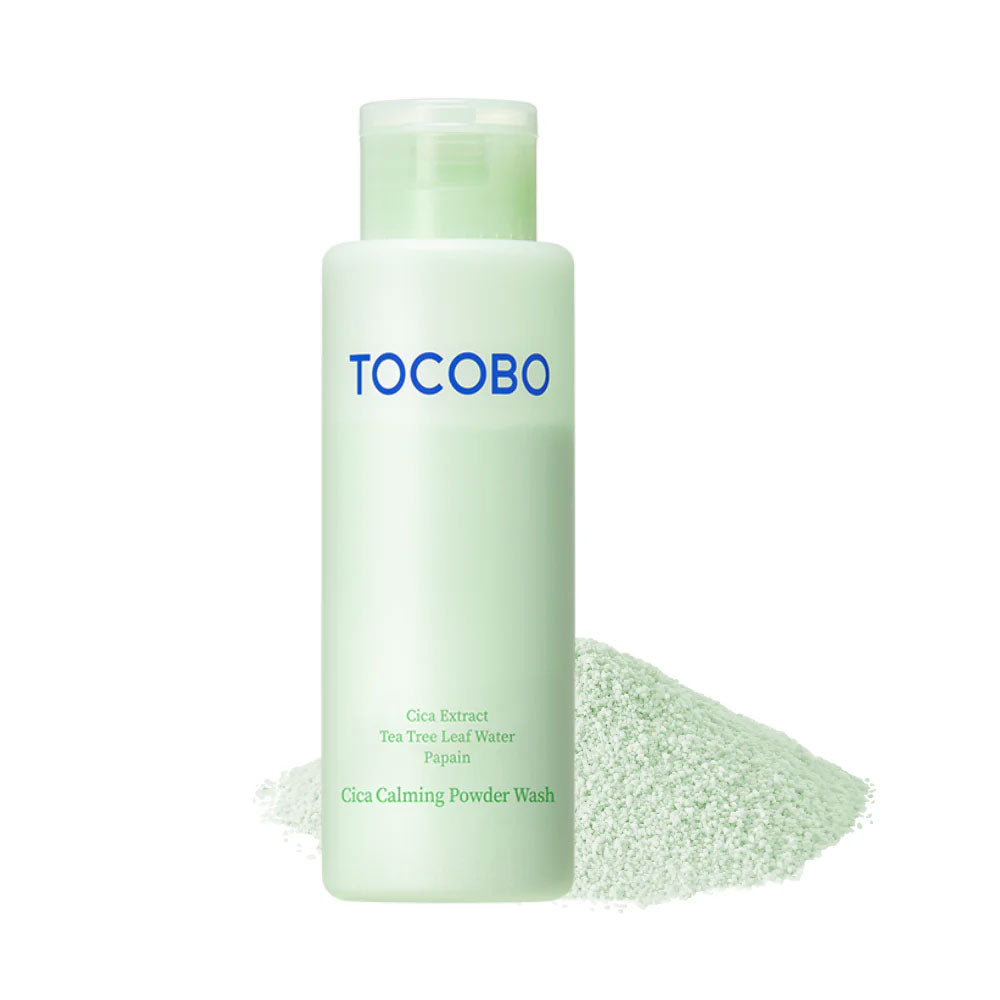 Tocobo cica calmante polvo de lavado 50g
