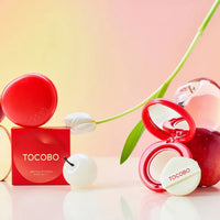 TOCOBO Apple Dewy Fit Cushion SPF50+ PA++++ 15g 6colors