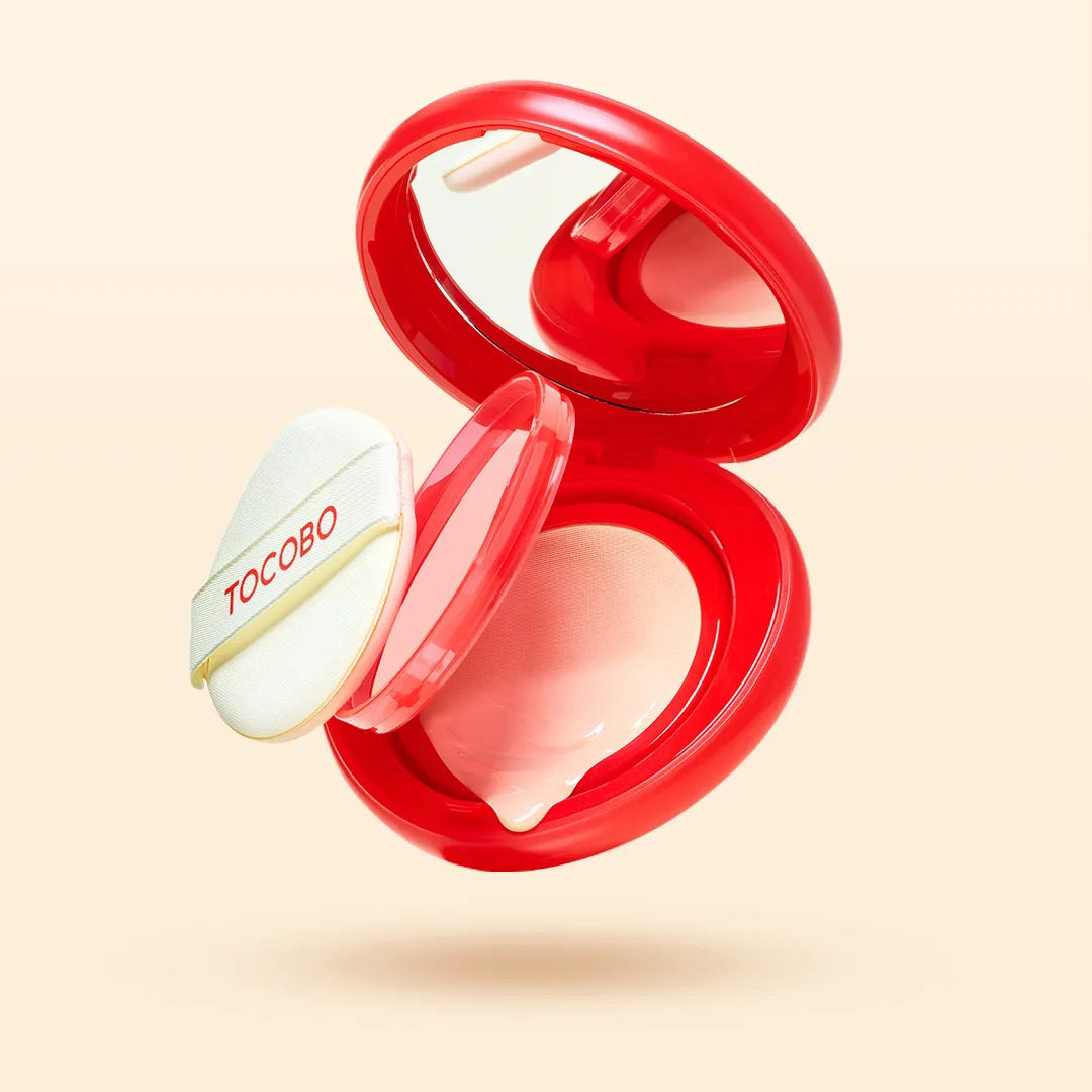 TOCOBO Apple Dewy Fit Cushion SPF50+ PA++++ 15g 6colors
