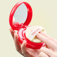 TOCOBO Apple Dewy Fit Cushion SPF50+ PA++++ 15g 6colors
