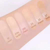 TOCOBO Apple Dewy Fit Cushion SPF50+ PA++++ 15g 6colors