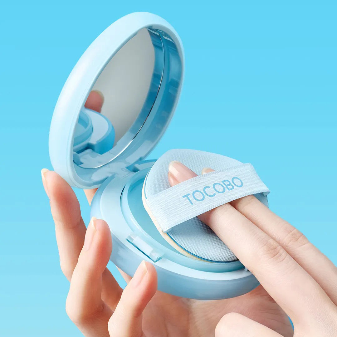 TOCOBO Blur Finish Sun Cushion SPF50+ PA++++ 15g 2colors