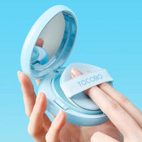 TOCOBO Blur Finish Sun Cushion SPF50+ PA++++ 15g 2colors