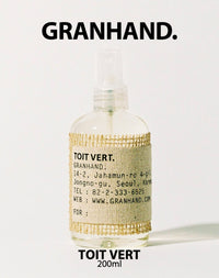 (Prince) GRANHAND. TOIT VERT. Multi Perfume 100ml /200ml - DODOSKIN