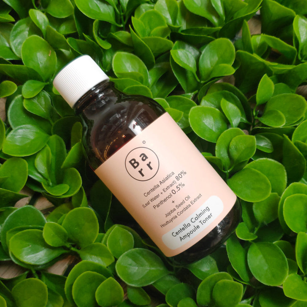 BARR Centella Calming Ampoule Toner 200ml - DODOSKIN