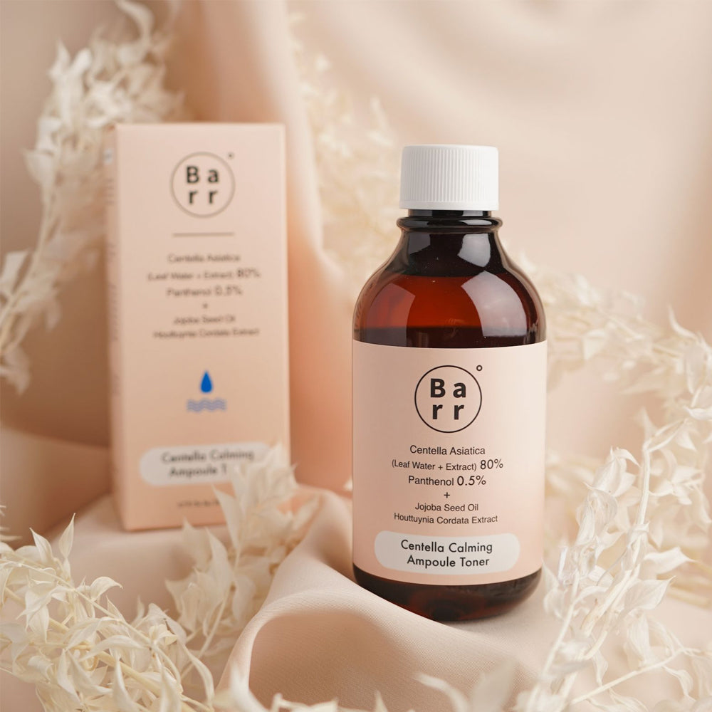 BARR Centella Calming Ampoule Toner 200ml - DODOSKIN