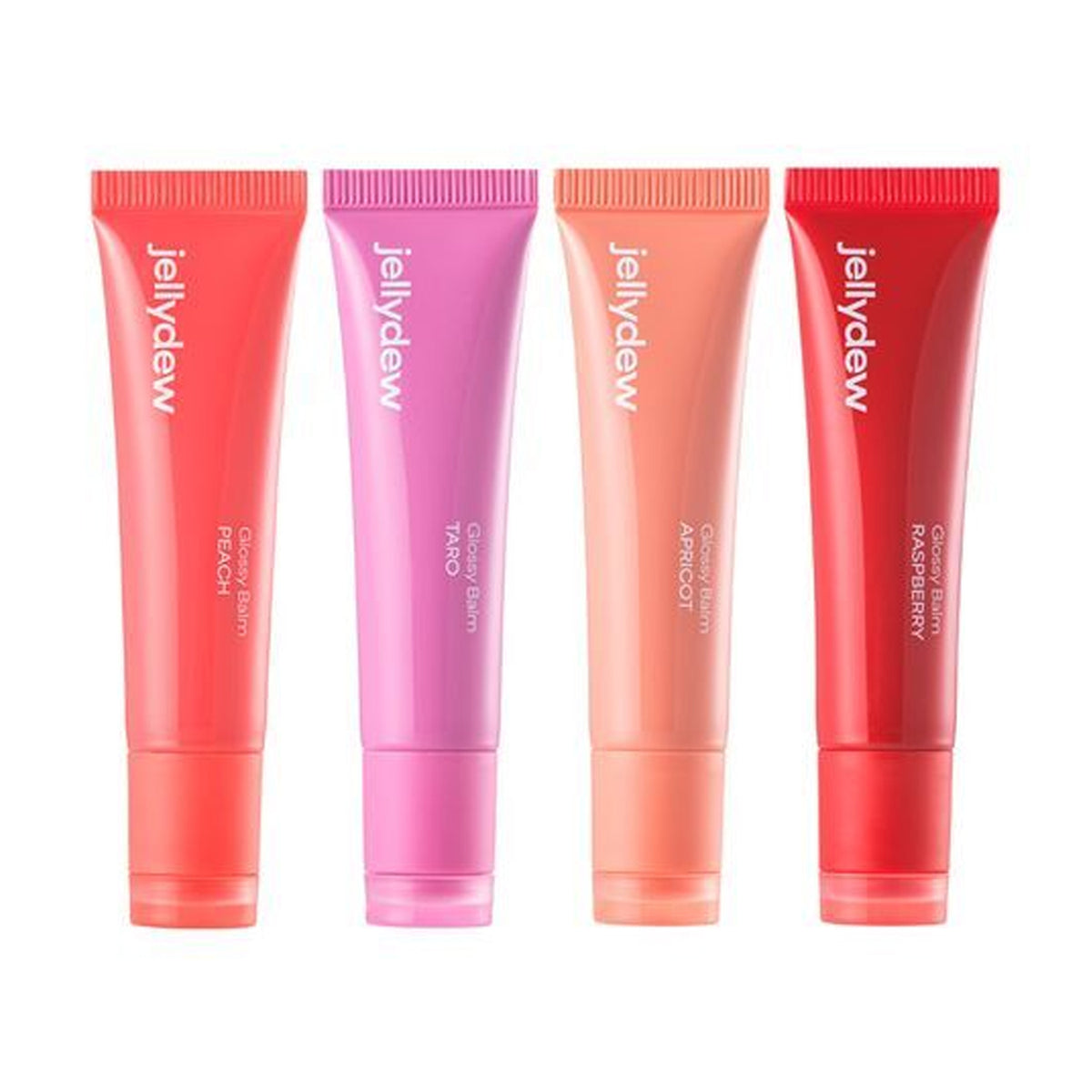 TONEfitSUN Jellydew Glossy Balm SPF10 4 colors
