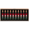 (NEWK) Jung Kwan Jang Vital Tonic Gift Set Box Korean Red Ginseng 1 box (20ml x 10 bottles) - DODOSKIN