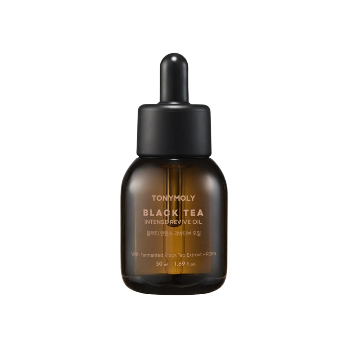 TONYMOLY Black Tea Intense Revive Oil 50ml