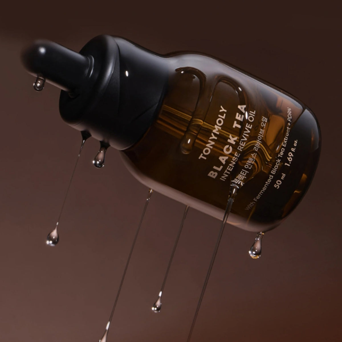 TONYMOLY Black Tea Intense Revive Oil 50ml