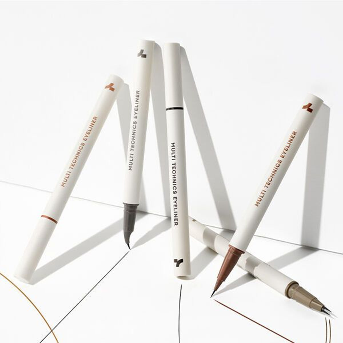 TONYMOLY Eye Tone Multi Techniques Eyeliner 5 Colors