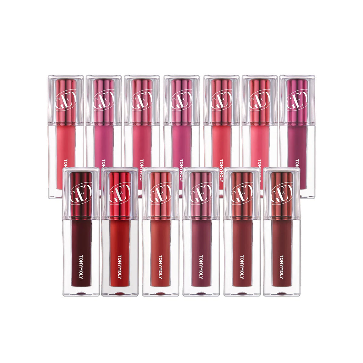 TONYMOLY Get It Tint Waterful Butter (16 Colors)