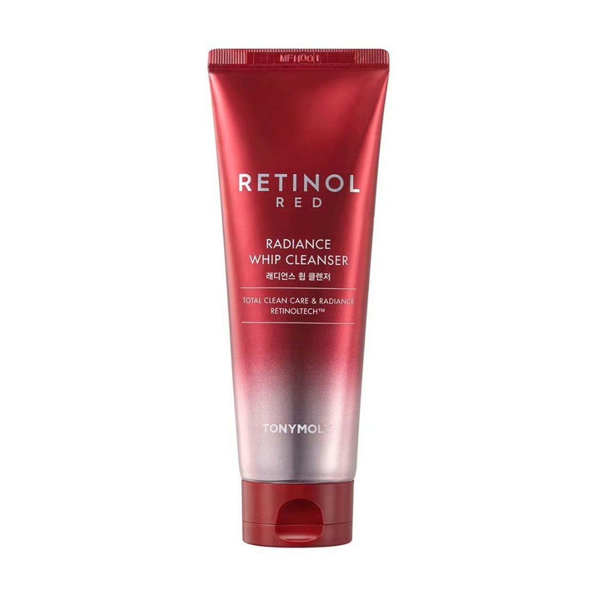 TONYMOLY Red Retinol Radiance Whip Cleanser 150ml