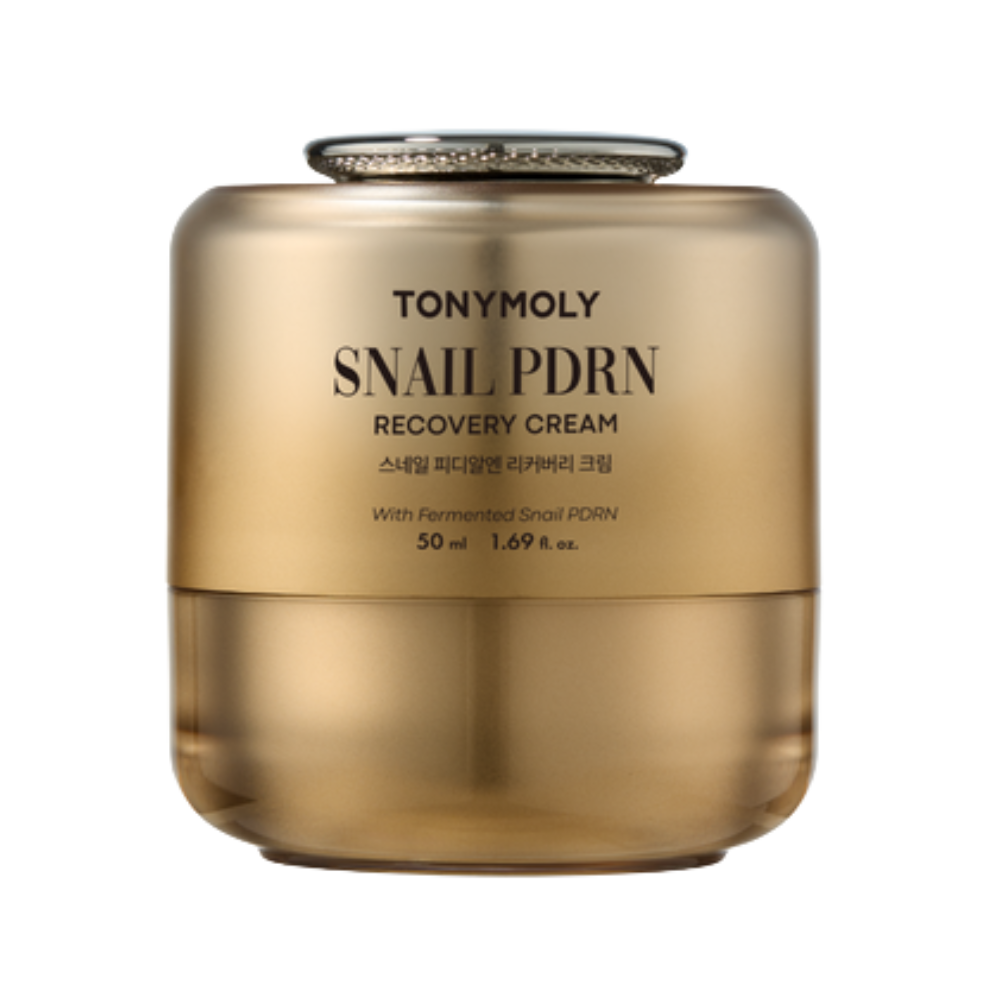 TONYMOLY Snail PDRN Recovery Cream 50ml | DODO SKIN – DODOSKIN TONYMOLY Snail PDRN Recovery Cream 50ml | DODO SKIN – DODOSKIN