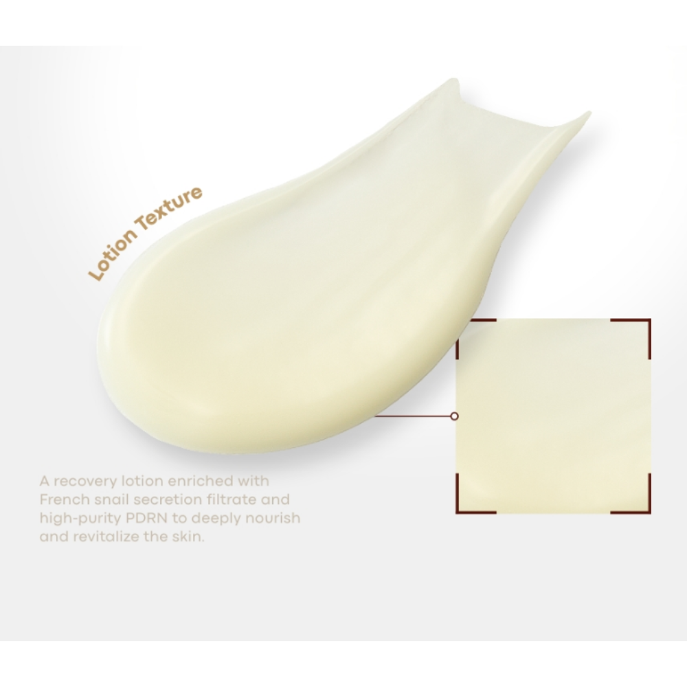TONYMOLY Snail PDRN Recovery Lotion 120ml