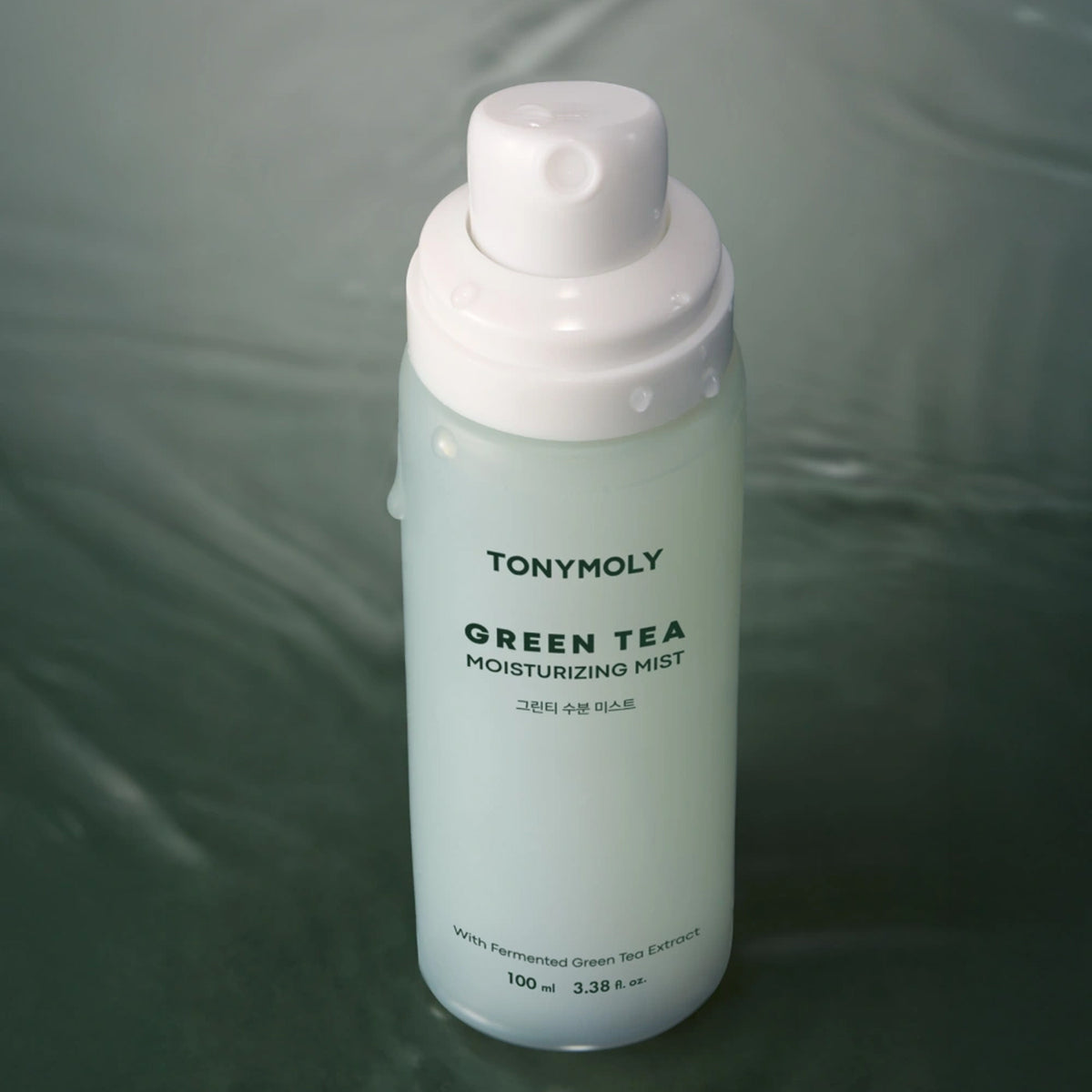 TONYMOLY The Chok Chok Green Tea Moisturizing Mist 100ml