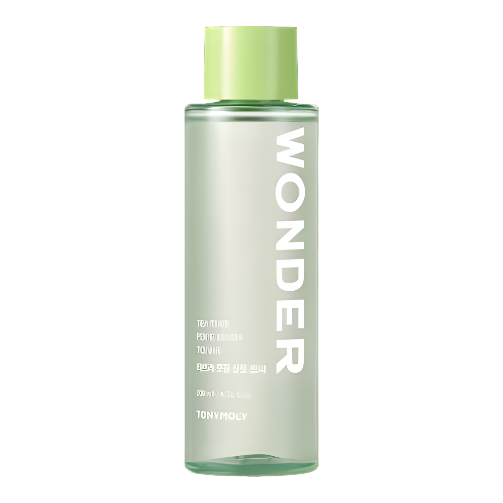 TONYMOLY Wonder Tea Tree Pore Fresh Toner 500ml