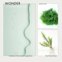 TONYMOLY Wonder Tea Tree Pore Fresh Toner 500ml