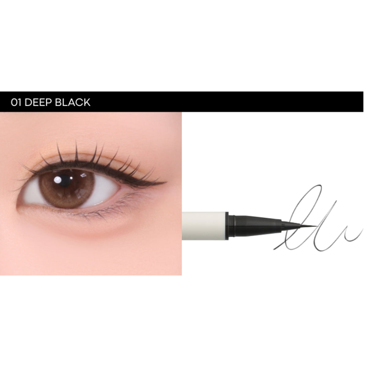 TONYMOLY Eye Tone Multi Techniques Eyeliner 5 Colors