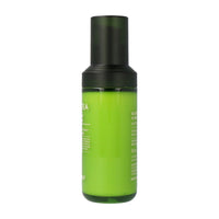 Protects skin from environmental damage with fermented green tea extract.