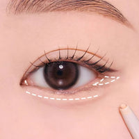 TOOQ Eye Extender Waterproof Slim Eyeliner in TOOQ Beige Shade.