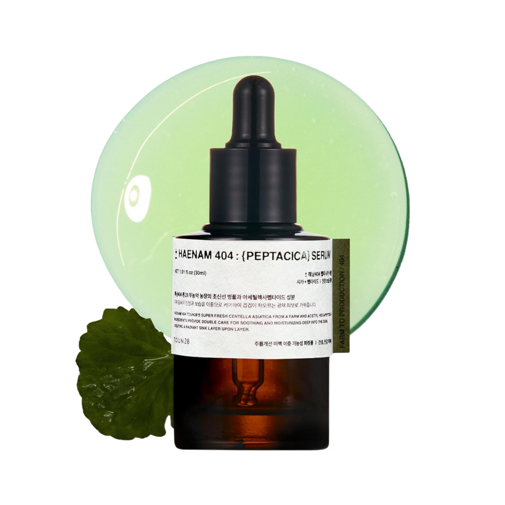 TOUN28 Haenam 404 Pepta-Cica Serum 30ml