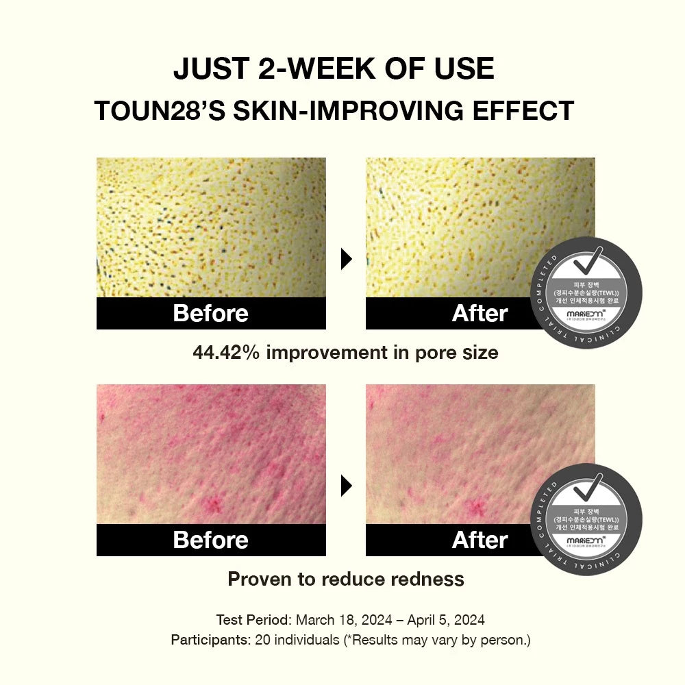 TOUN28 Haenam 404 Pepta-Cica Hydrator Moisture Cream 50g