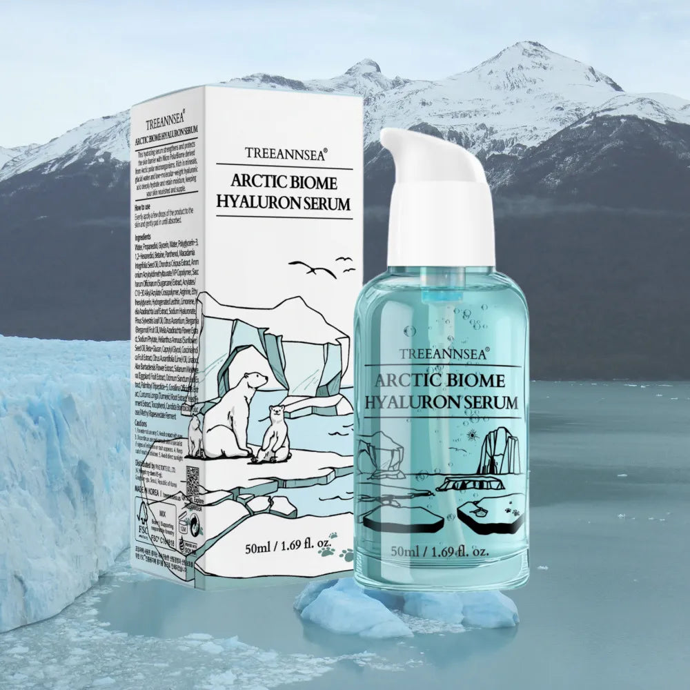TREEANNSEA Arctic Biome Hyaluron Serum 50ml