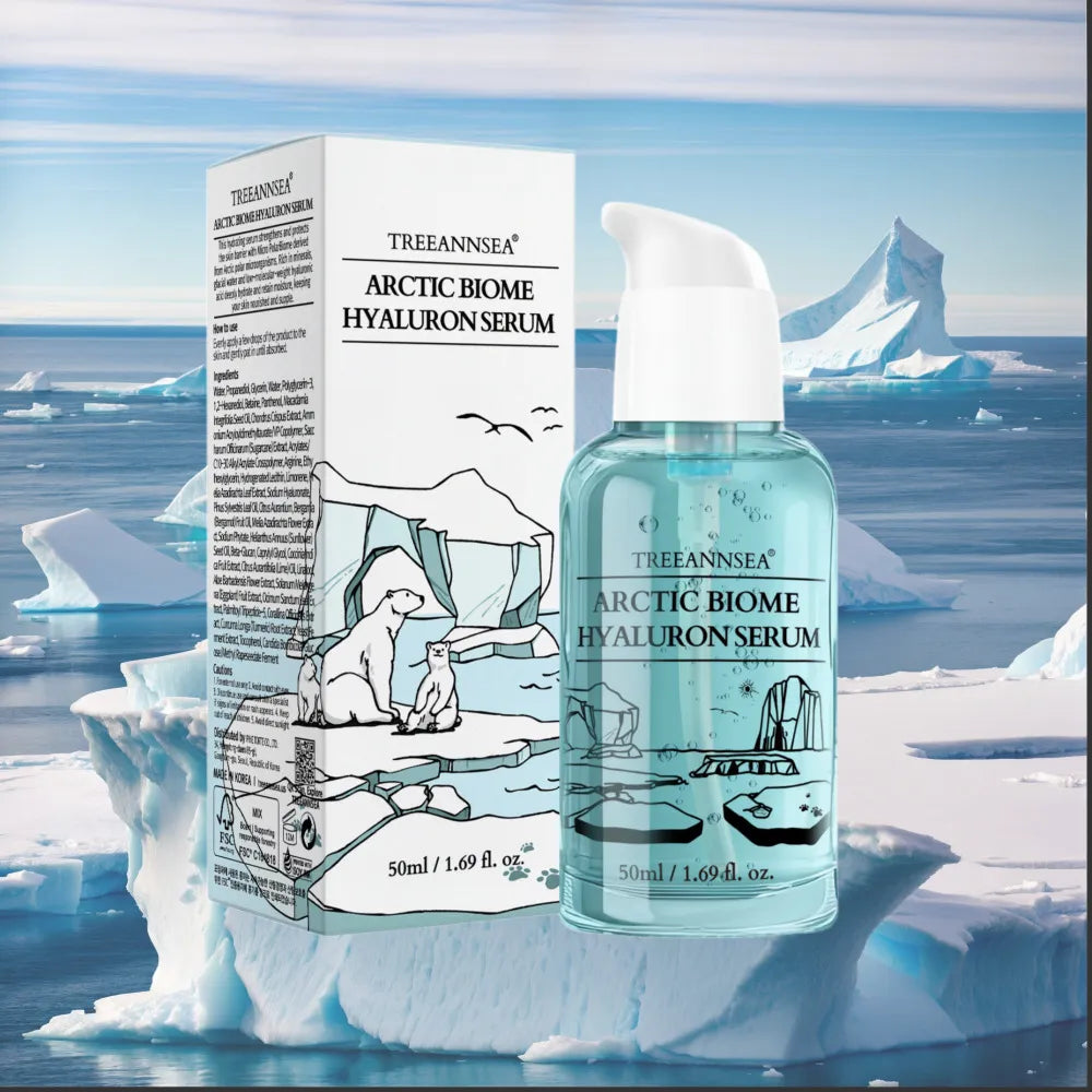 TREEANNSEA Arctic Biome Hyaluron Serum 50ml