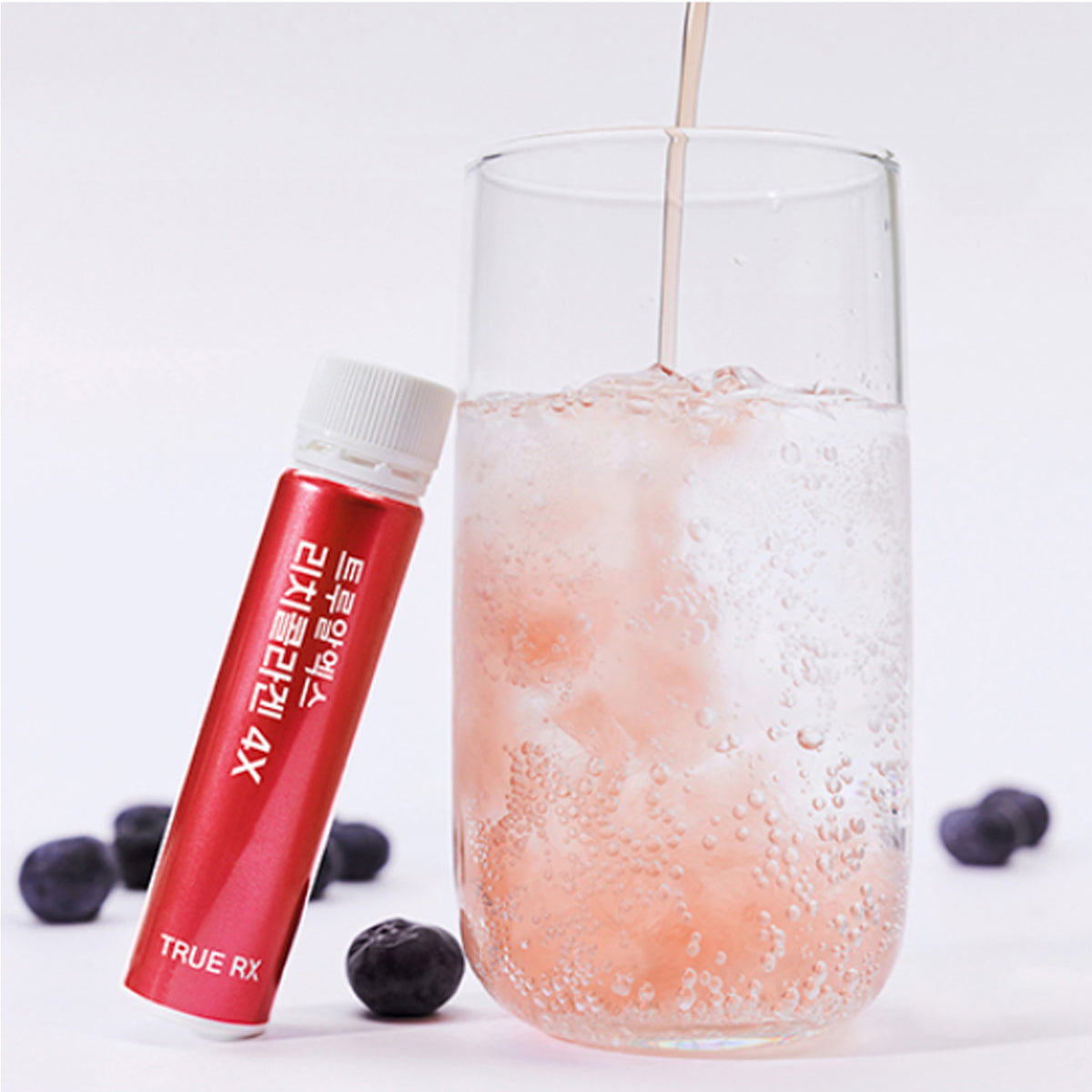 TRUE RX Rich Collagen 4X 25ml × 14 Vials (2 Boxes)