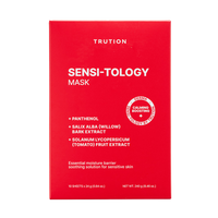 TRUTION SENSI-TOLOGY MASK 24g x 10ea