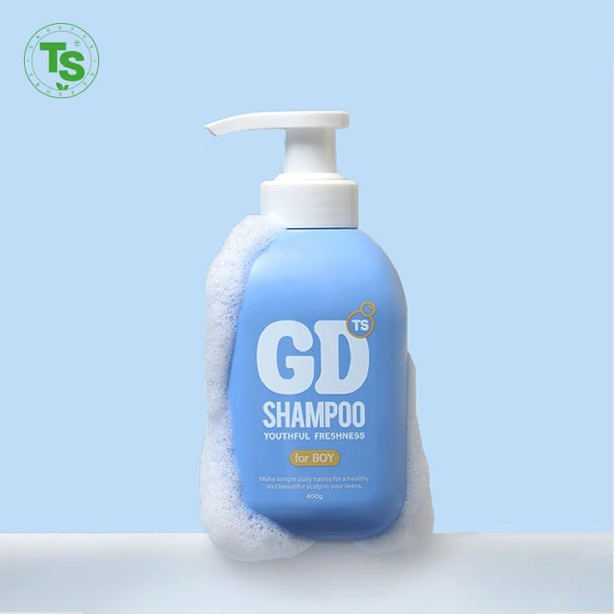 TS GD Shampoo for Boy 400g