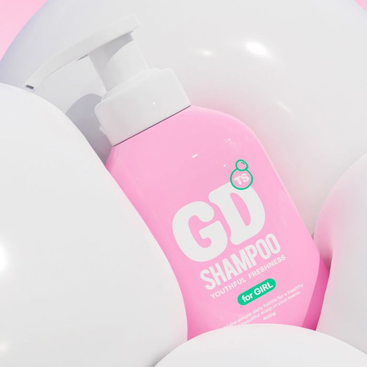 TS GD Champú para niña 400G