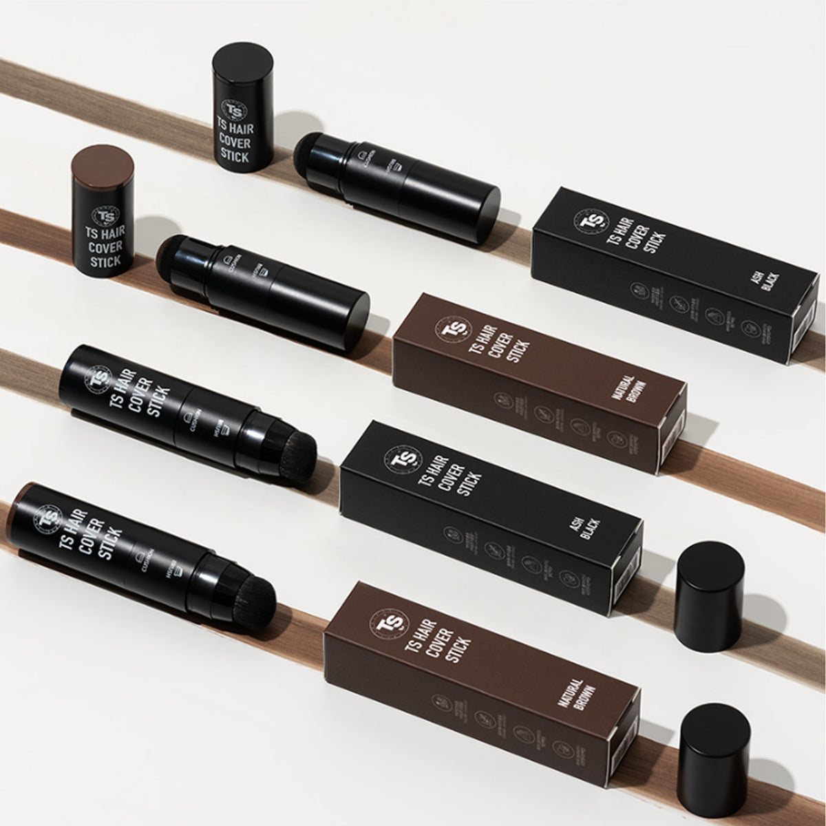 TS Hair Cover Stick 2.5g 2 colors